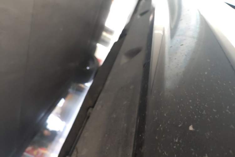 Used Audi Q7 2023 55 TFSI quattro S line Sport Edition Left Side Sill
