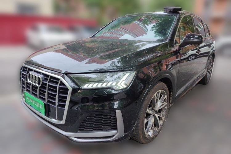 Used Audi Q7 2023 55 TFSI quattro S line Sport Edition Guazi used car, China used car export, Used car for sale, Used  cars, Cheapest cars for sale