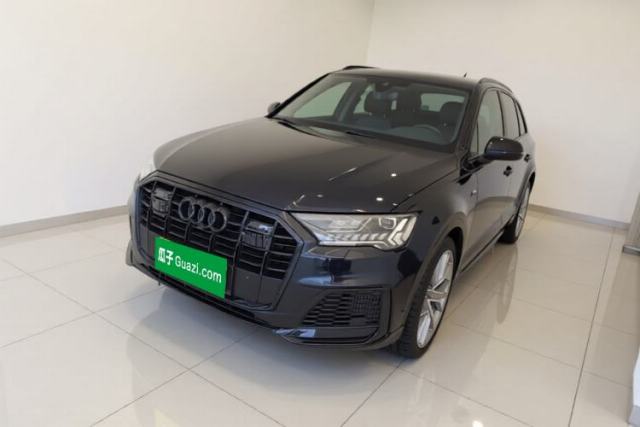 Used Audi Q7 2023 55 TFSI quattro S line Sport Edition