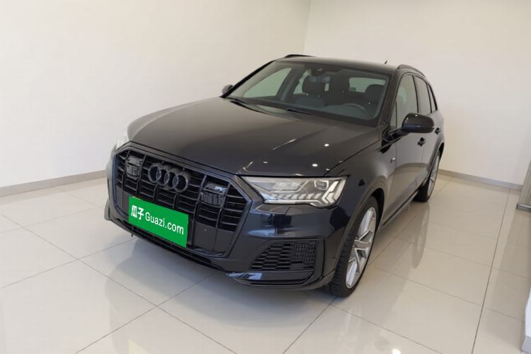 Used Audi Q7 2023 55 TFSI quattro S line Sport Edition Guazi used car, China used car export, Used car for sale, Used  cars, Cheapest cars for sale