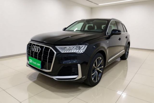 Used Audi Q7 2023 55 TFSI quattro S line Sport Edition
