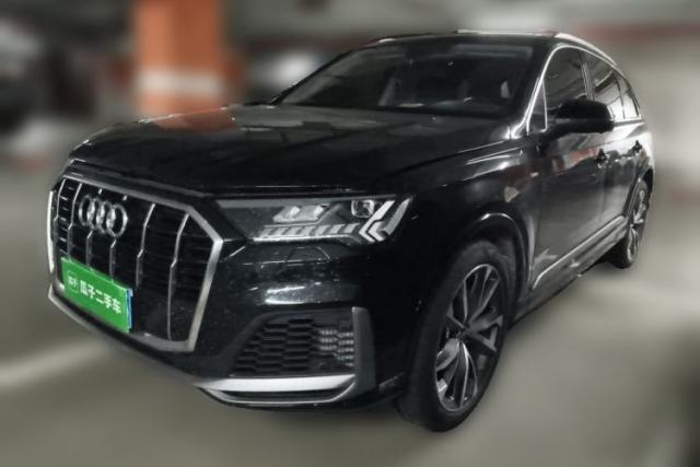 Used Audi Q7 2023 55 TFSI quattro S line Sport Edition