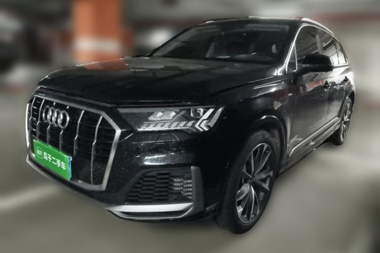 Used Audi Q7 2023 55 TFSI quattro S line Sport Edition Guazi used car, China used car export, Used car for sale, Used  cars, Cheapest cars for sale