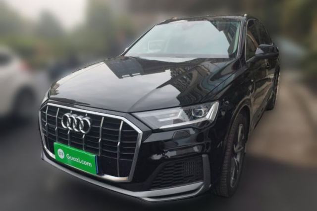 Used Audi Q7 2023 55 TFSI quattro S line Sport Edition