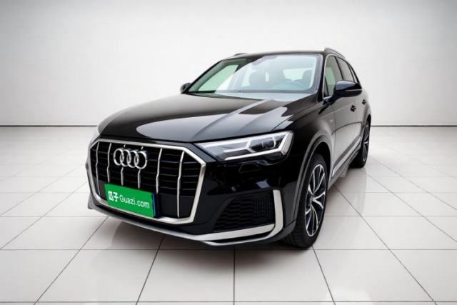 Used Audi Q7 2023 55 TFSI quattro S line Sport Edition