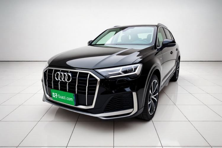 Used Audi Q7 2023 55 TFSI quattro S line Sport Edition Guazi used car, China used car export, Used car for sale, Used  cars, Cheapest cars for sale