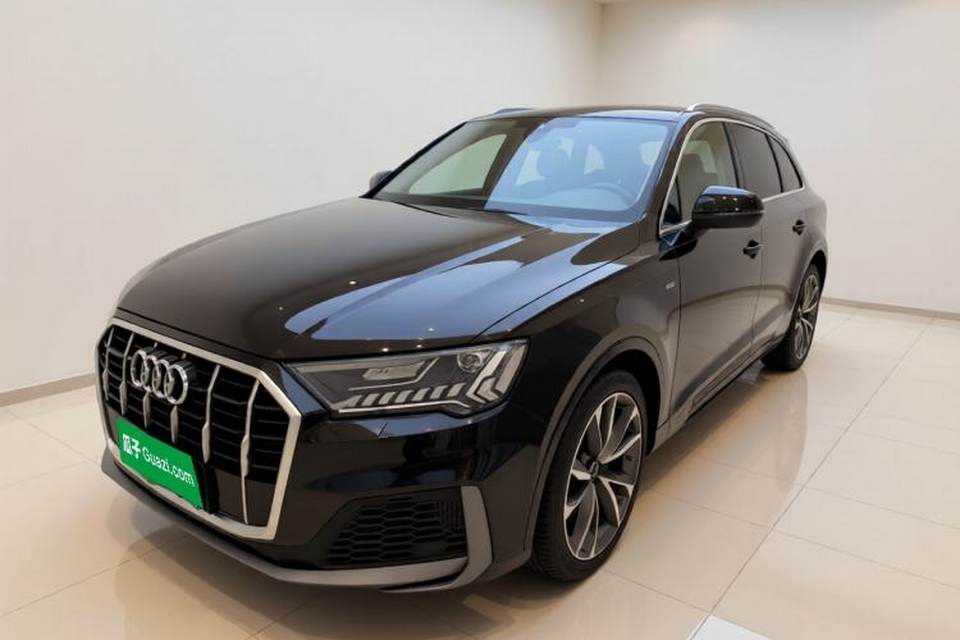 Audi Q7 2023