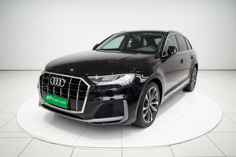 Ojetý Audi Q7 2023 55 TFSI quattro S line Sport Edition Guazi used car, China used car export, Used car for sale, Used  cars, Cheapest cars for sale