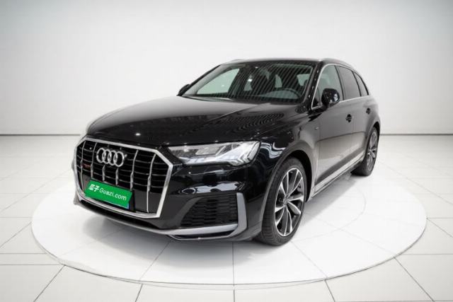 Used Audi Q7 2023 55 TFSI quattro S line Sport Edition
