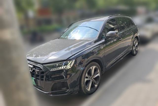 Used Audi Q7 2023 55 TFSI quattro S Prestige Edition