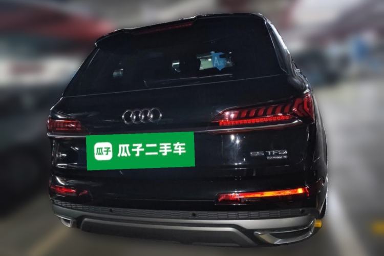 Used Audi Q7 2023 55 TFSI quattro S line Sport Edition Rear