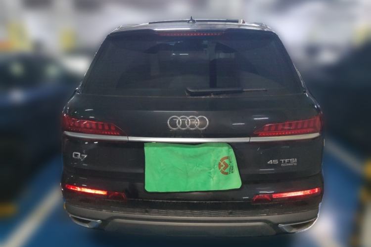 Used Audi Q7 2023 45 TFSI quattro S line Sport model Rear