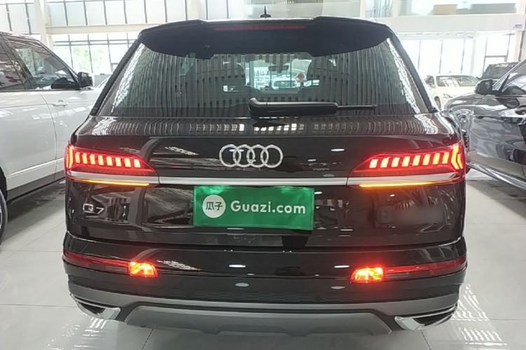 Used Audi Q7 2023 55 TFSI quattro S line Sport Edition Rear