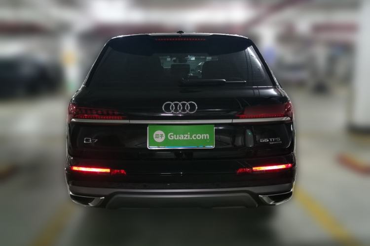Used Audi Q7 2023 55 TFSI quattro S line Sport Edition Rear