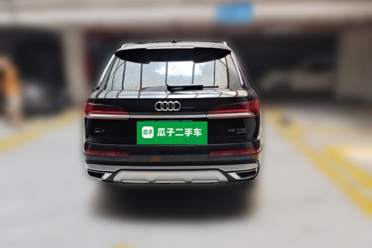 Used Audi Q7 2023 55 TFSI quattro S Prestige Edition Rear