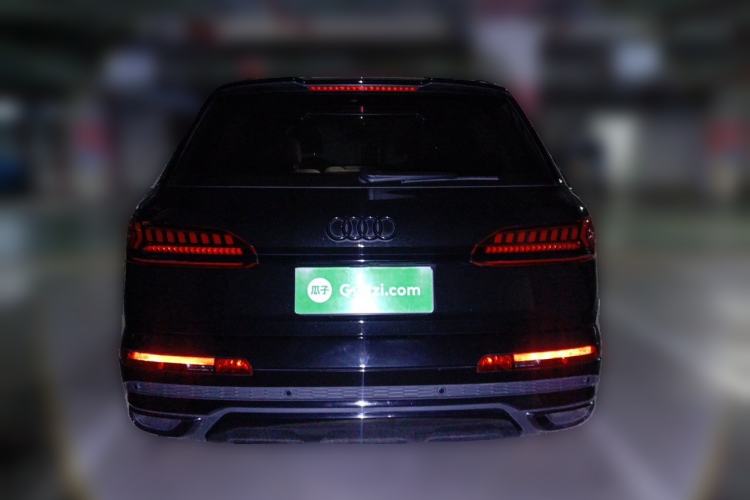 Used Audi Q7 2023 55 TFSI quattro S line Sport Edition Rear