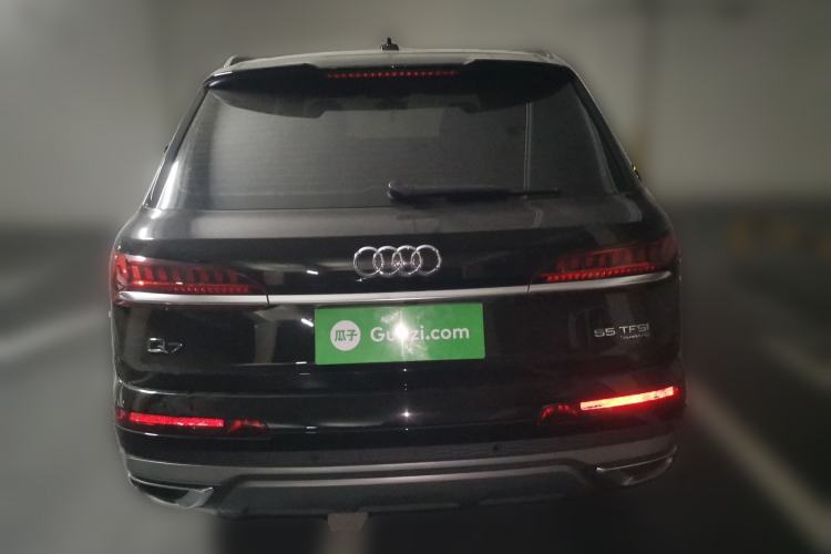 Used Audi Q7 2023 55 TFSI quattro S line Sport Edition Rear