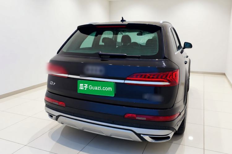Used Audi Q7 2023 55 TFSI quattro S Prestige Edition Rear