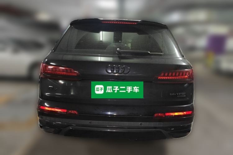 Used Audi Q7 2023 55 TFSI quattro S line Sport Edition Rear