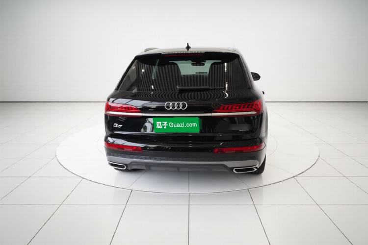 Used Audi Q7 2023 55 TFSI quattro S line Sport Edition Rear