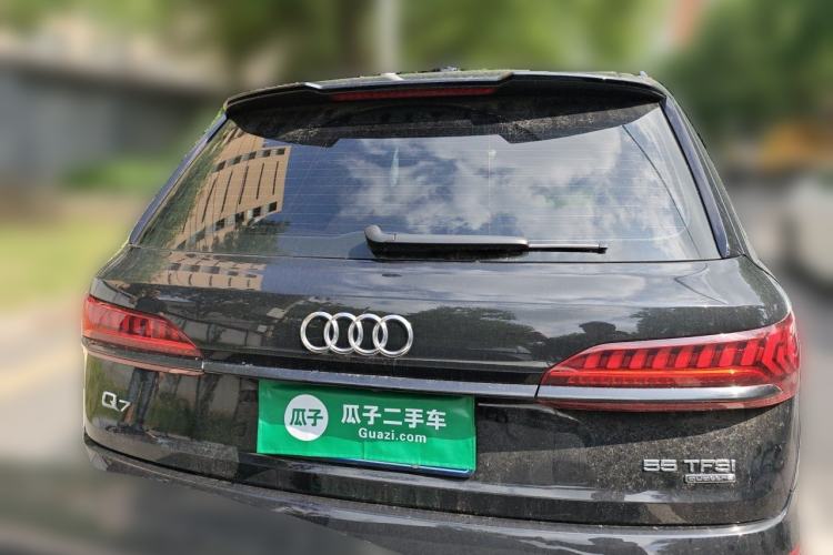 Used Audi Q7 2023 55 TFSI quattro S Prestige Edition Rear