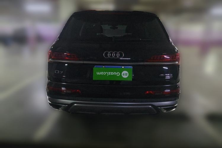Used Audi Q7 2023 45 TFSI quattro S line Sport model Rear
