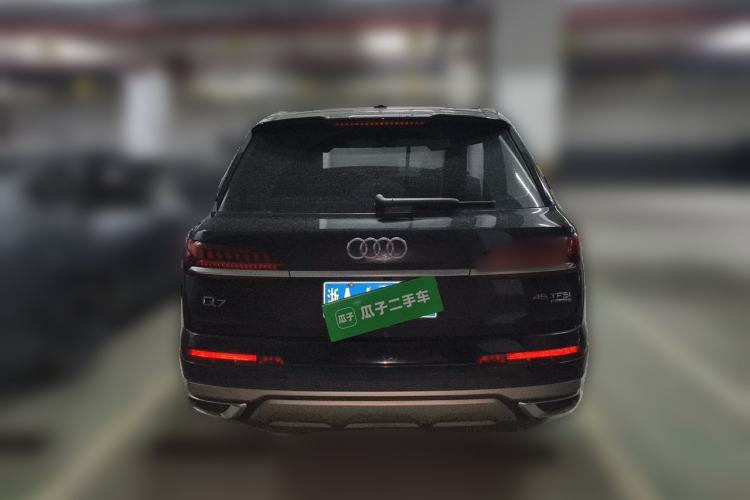 Used Audi Q7 2023 45 TFSI quattro S line Sport model Rear
