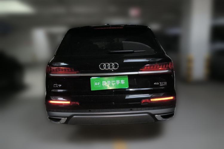 Used Audi Q7 2023 45 TFSI quattro S line Sport model Rear