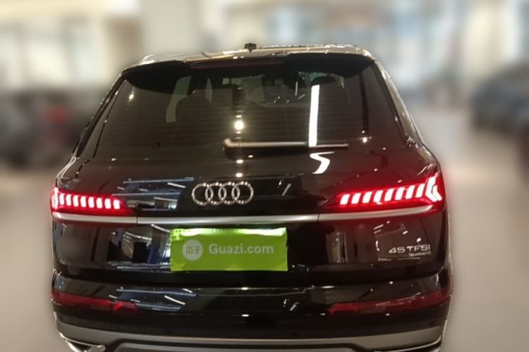 Used Audi Q7 2023 45 TFSI quattro S line Sport model Rear