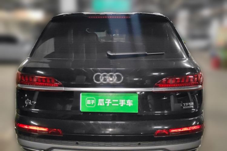 Used Audi Q7 2023 55 TFSI quattro S line Sport Edition Rear