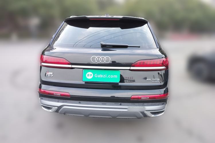 Used Audi Q7 2023 45 TFSI quattro S line Sport model Rear