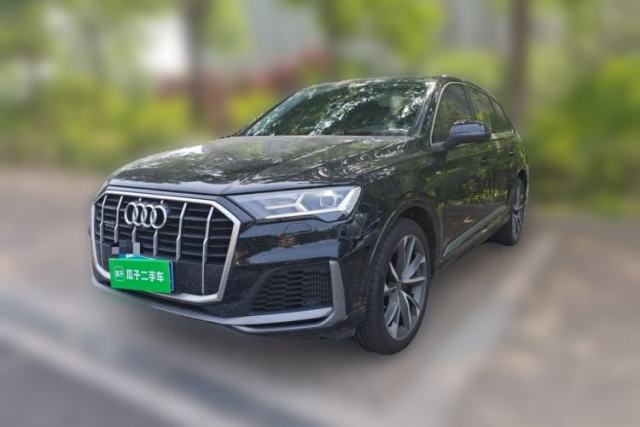 Used Audi Q7 2023 55 TFSI quattro S line Sport Edition