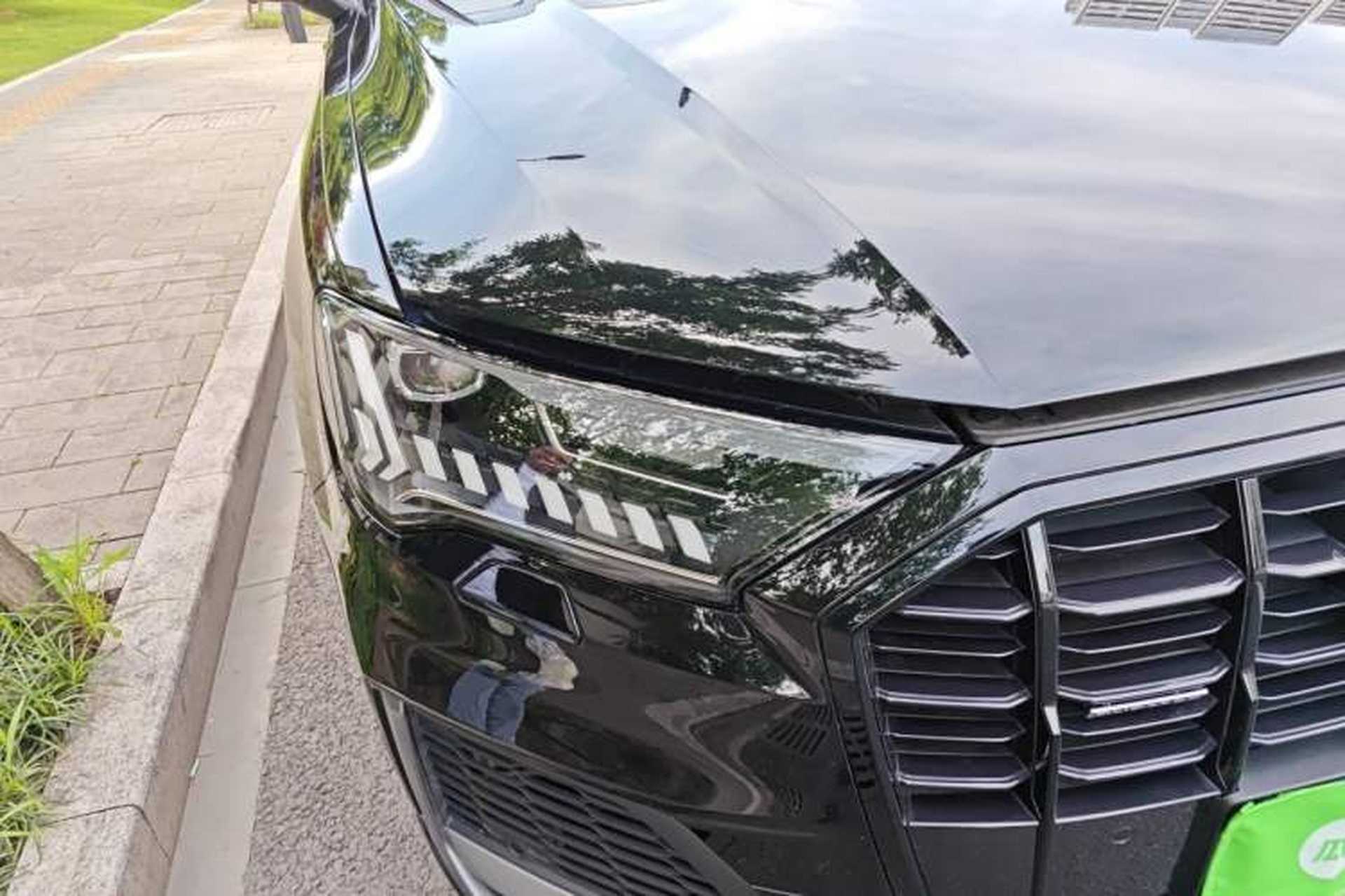 Used Audi Q7 2023 55 TFSI quattro S line Sport Edition Right Front Headlight
