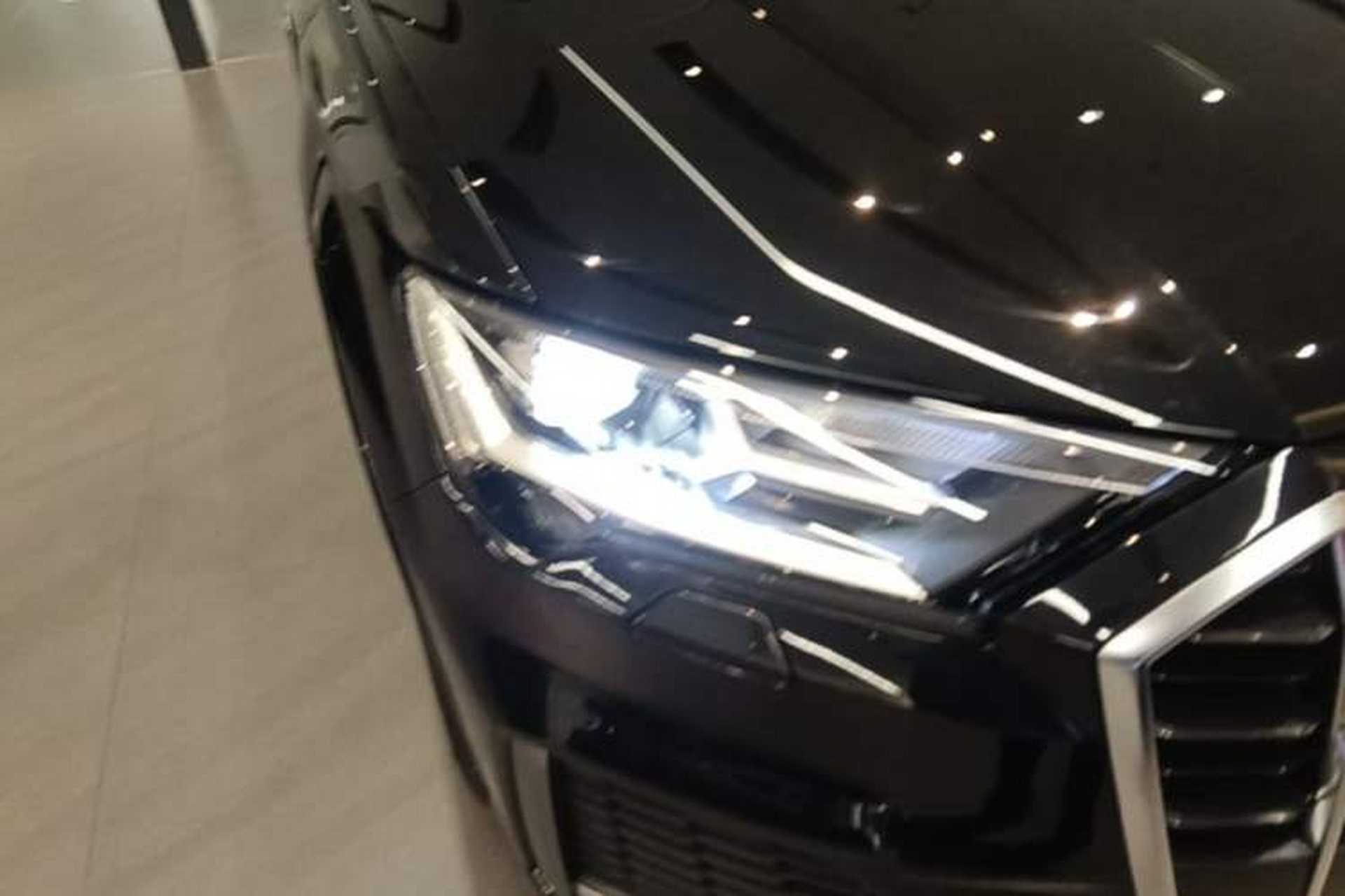 Used Audi Q7 2023 45 TFSI quattro S line Sport model Right Front Headlight