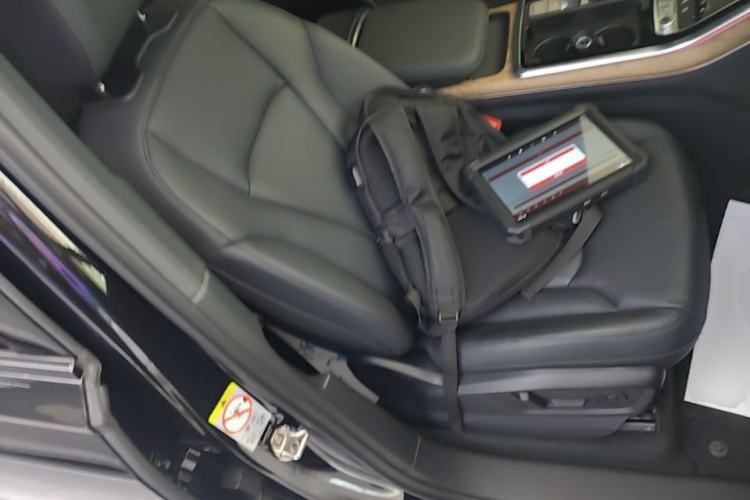 Used Audi Q7 2023 55 TFSI quattro S line Sport Edition Right Front Seat