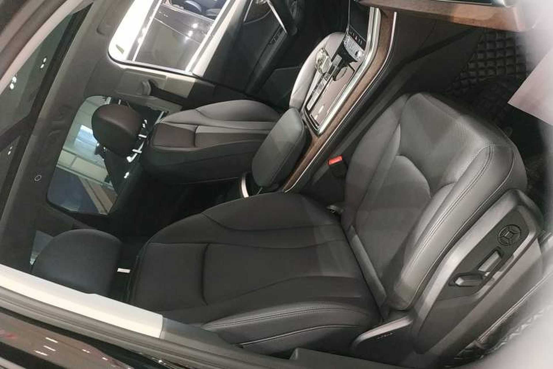 Used Audi Q7 2023 55 TFSI quattro S line Sport Edition Right Front Seat