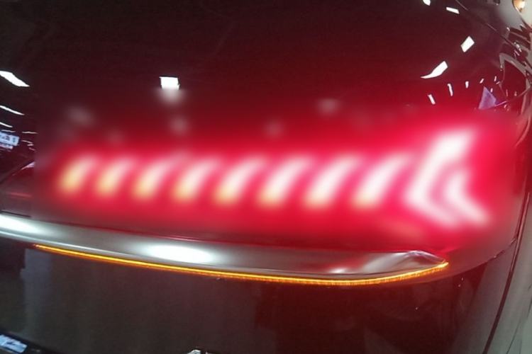 Used Audi Q7 2023 45 TFSI quattro S line Sport model Right Rear Taillight