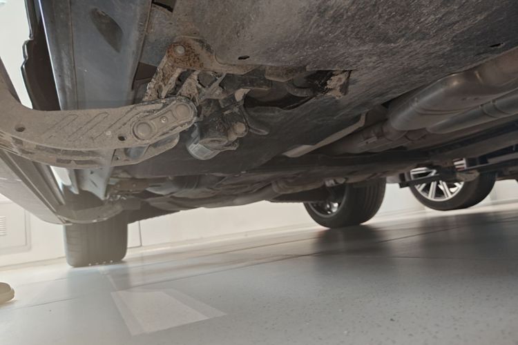 Used Audi Q7 2023 55 TFSI quattro S line Sport Edition Right Side Sill