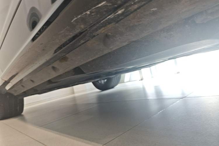 Used Audi Q7 2023 55 TFSI quattro S line Sport Edition Right Side Sill