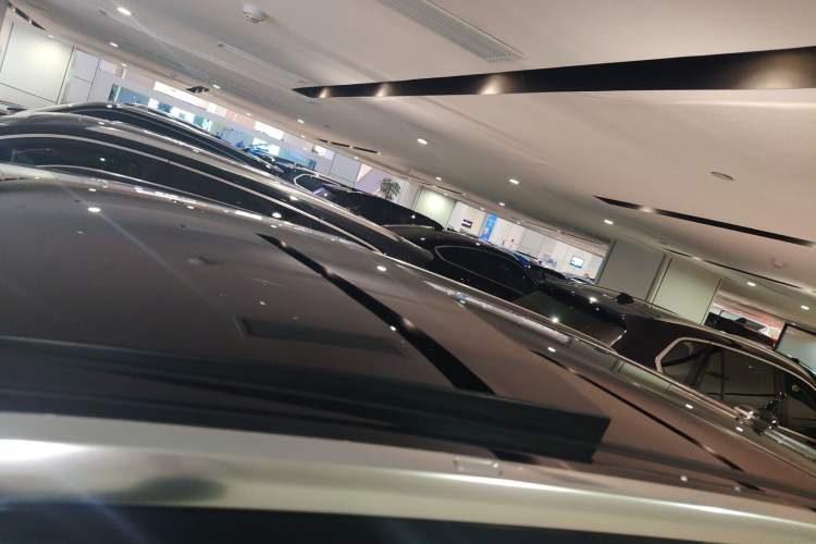 Used Audi Q7 2023 45 TFSI quattro S line Sport model Roof