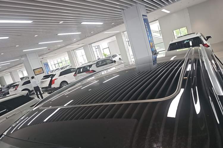 Used Audi Q7 2023 45 TFSI quattro S line Sport model Roof