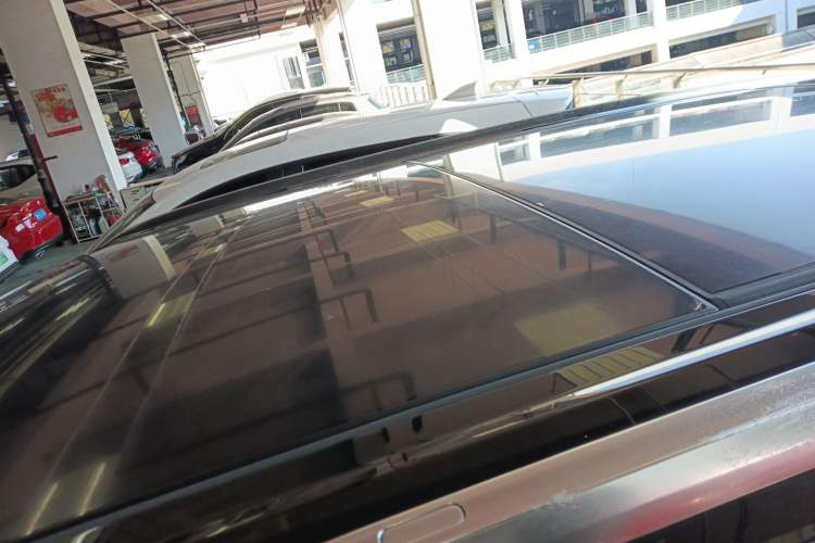 Used Audi Q7 2023 45 TFSI quattro S line Sport model Roof