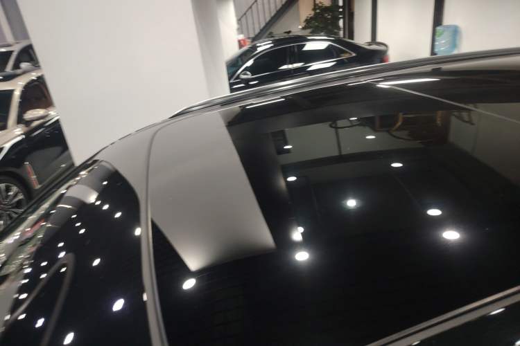 Used Audi Q7 2023 45 TFSI quattro S line Sport model Roof