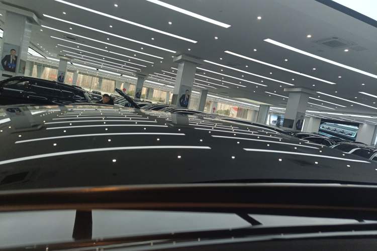 Used Audi Q7 2023 45 TFSI quattro S line Sport model Roof