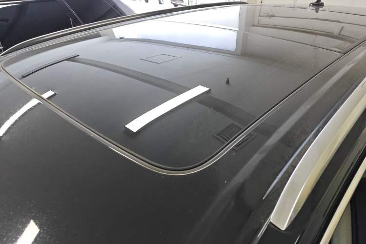 Used Audi Q7 2023 45 TFSI quattro S line Sport model Roof