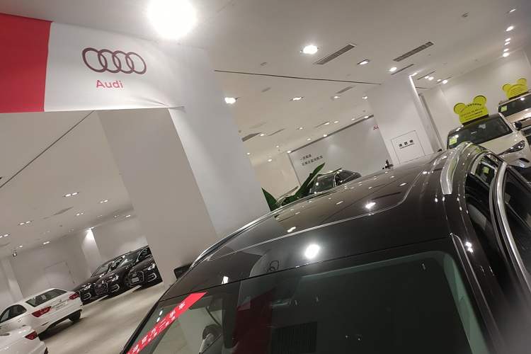 Used Audi Q7 2023 55 TFSI quattro S line Sport Edition Roof