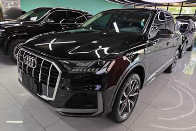 Used Audi Q7 2023 55 TFSI quattro S line Sport Edition