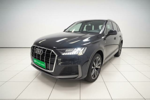 Used Audi Q7 2023 55 TFSI quattro S line Sport Edition