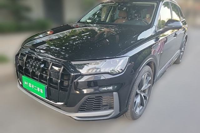 Used Audi Q7 2023 55 TFSI quattro S line Sport Edition
