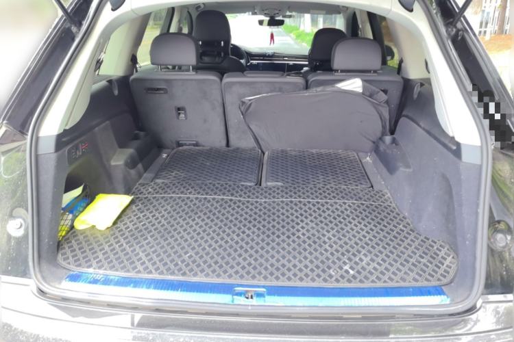 Used Audi Q7 2023 55 TFSI quattro S line Sport Edition Trunk